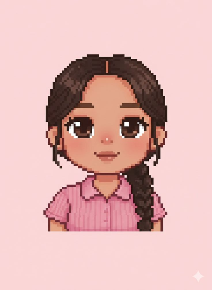 Jeevika M R pixel avatar